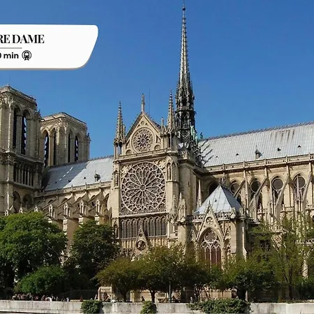 Bluestay 189- Charming In Apartment Asnieres-sur-Seine