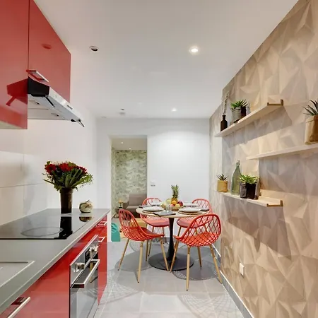 Apartment Bluestay 189- Charming In